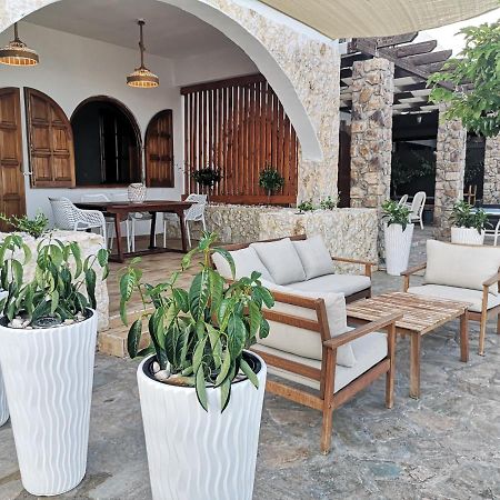Relax Seaside House By Living In Blue Villa Haraki Exterior photo